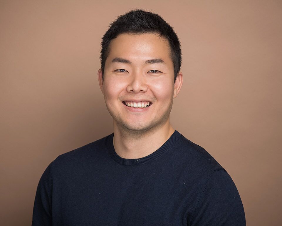 photo of Sean Kim